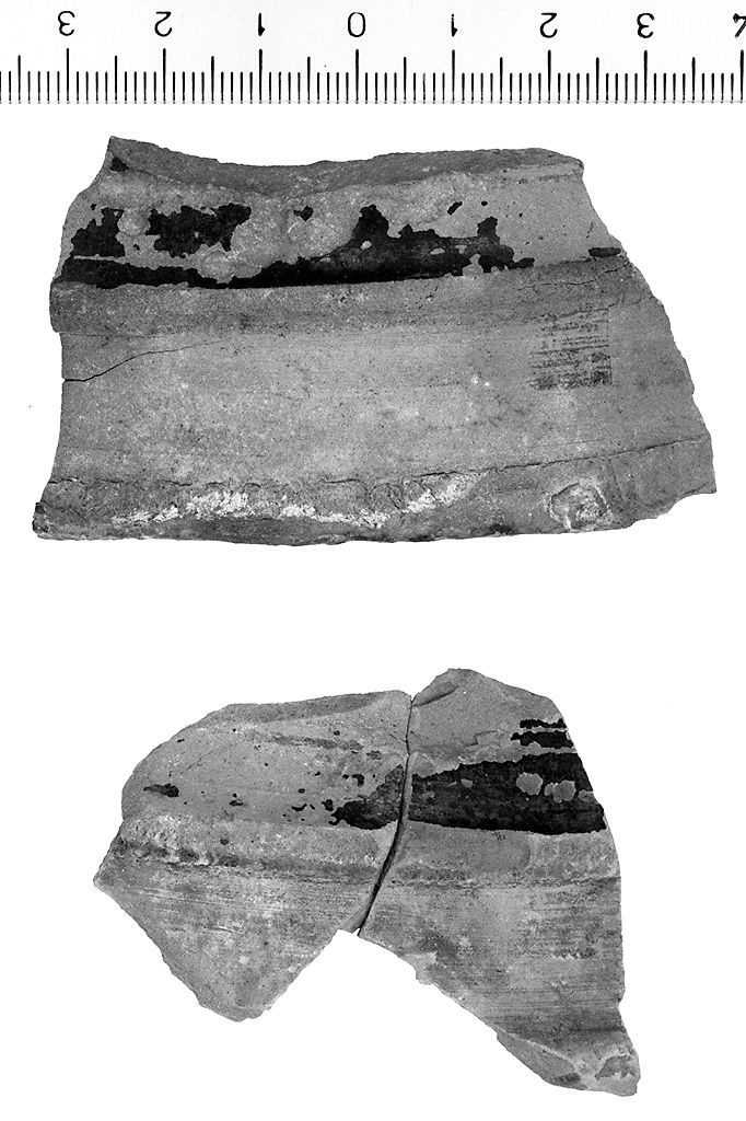 parete (secc. IV/ III a.C)