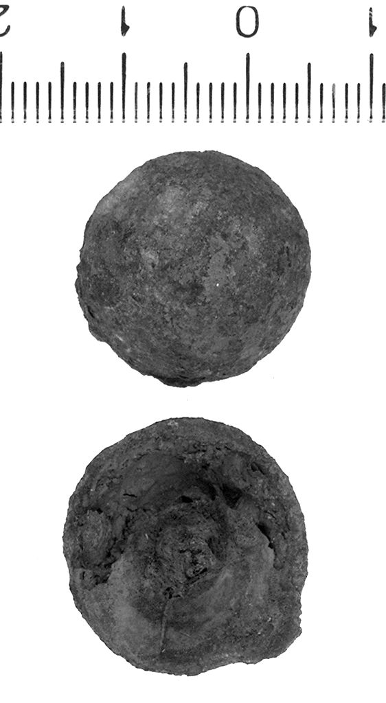 Chiodi (secc. VI/ V a.C)