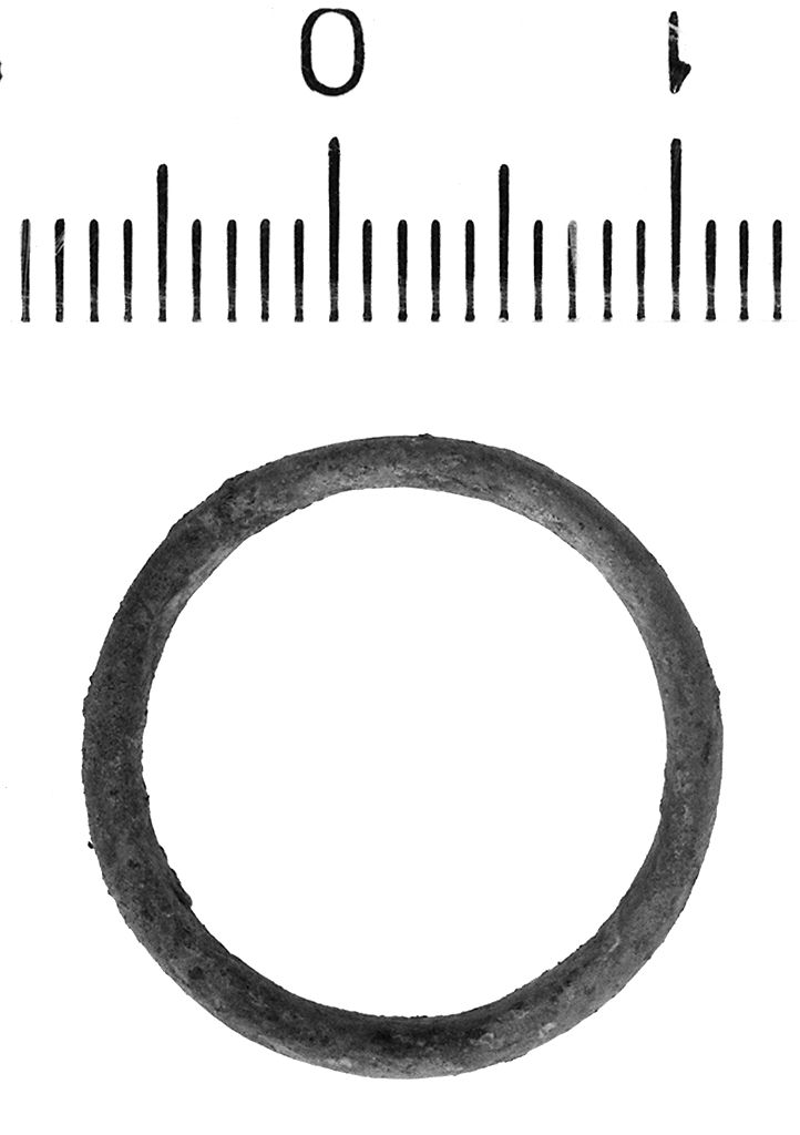 Anello digitale (secc. V/ II a.C)