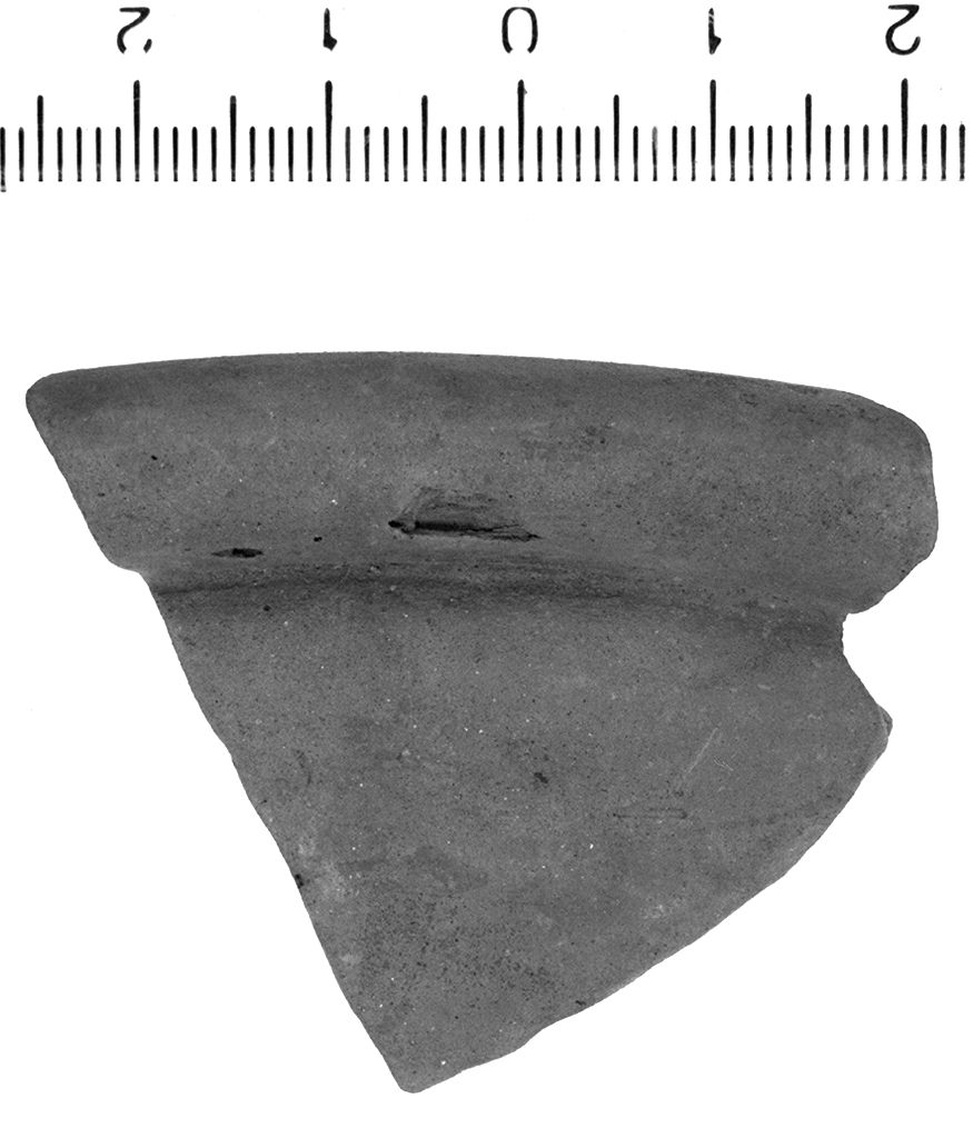 ciotola/ orlo (sec. II a.C)