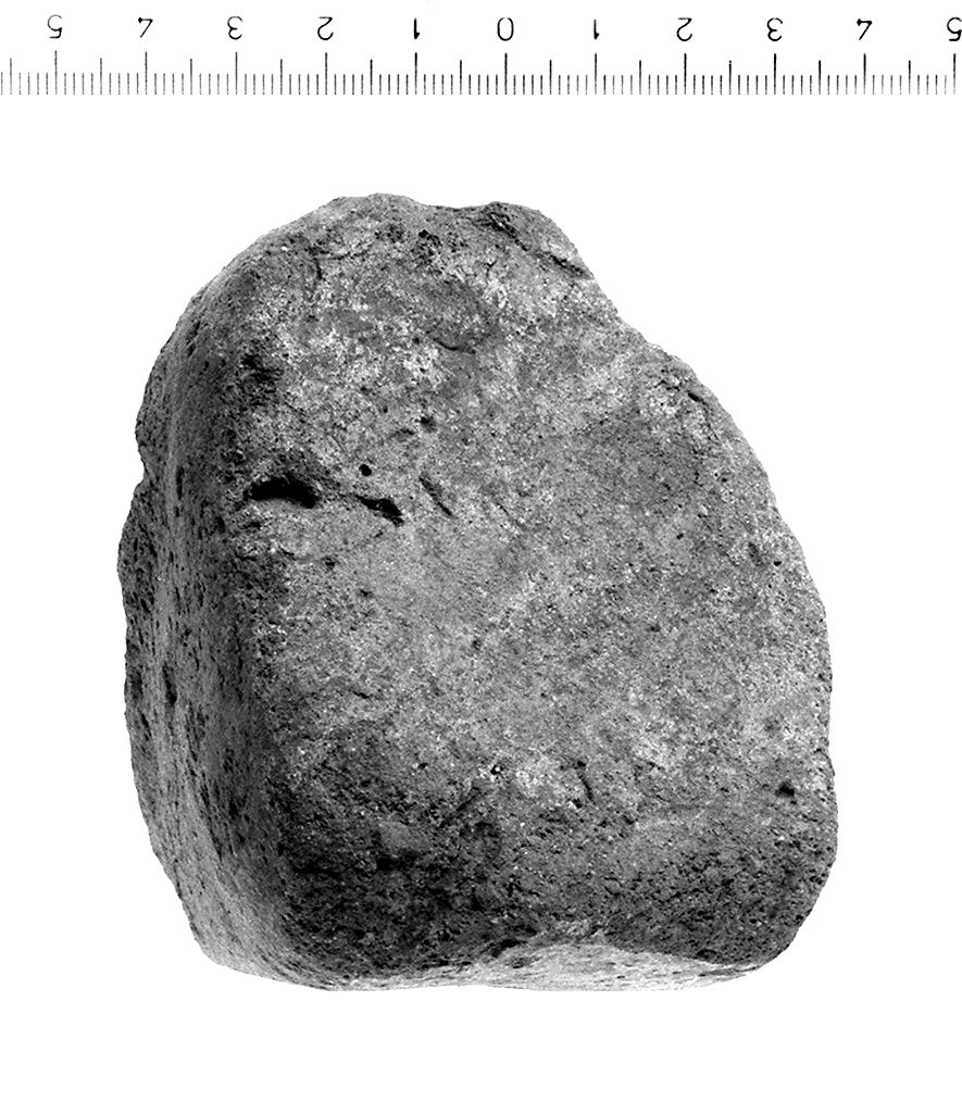 peso da telaio/ frammento (secc. VI/ II a.C)