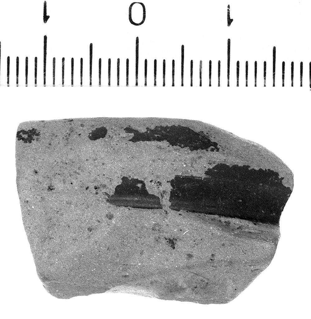 Piede (secc. I a.C./ I d.C)