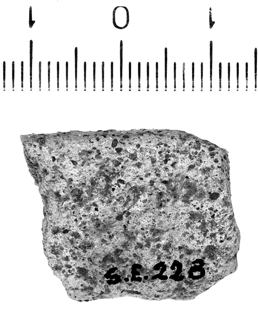 coperchio/ orlo (secc. II/ I a.C)