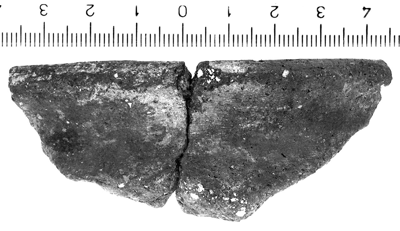olla/ orlo (secc. IV/ III a.C)