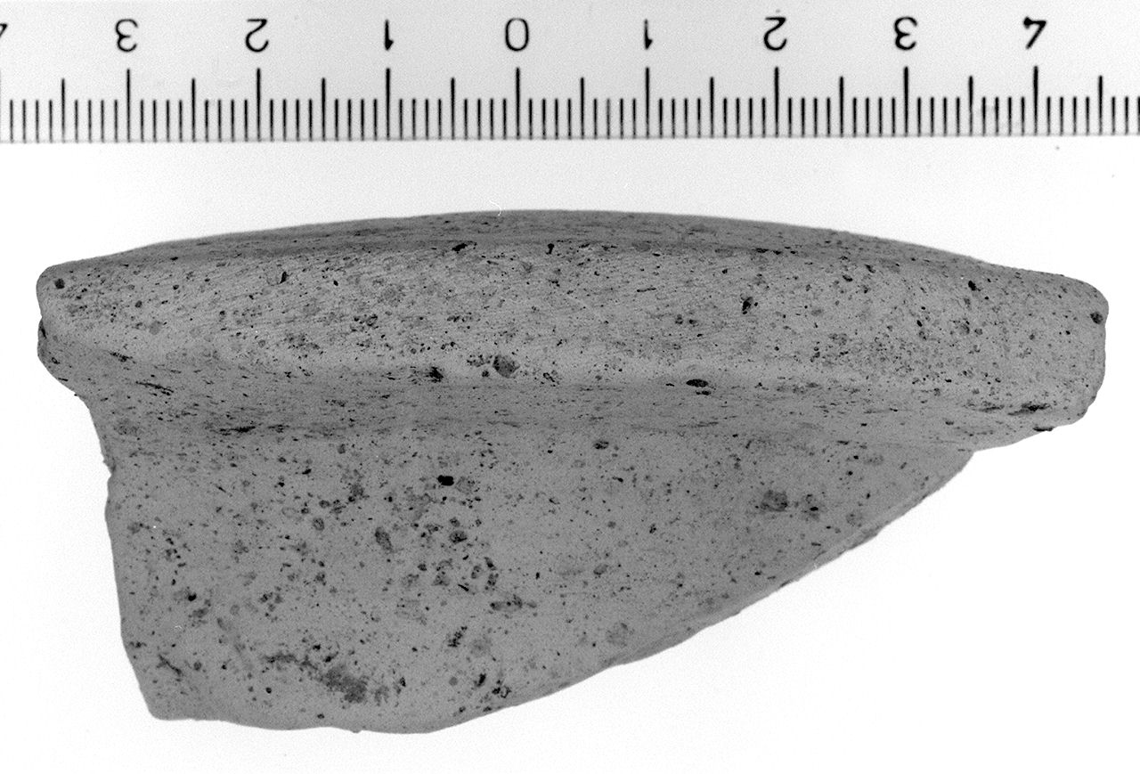 anfora/ orlo, Vicino a Koehler, tipo A' (secc. VI/ V a.C)