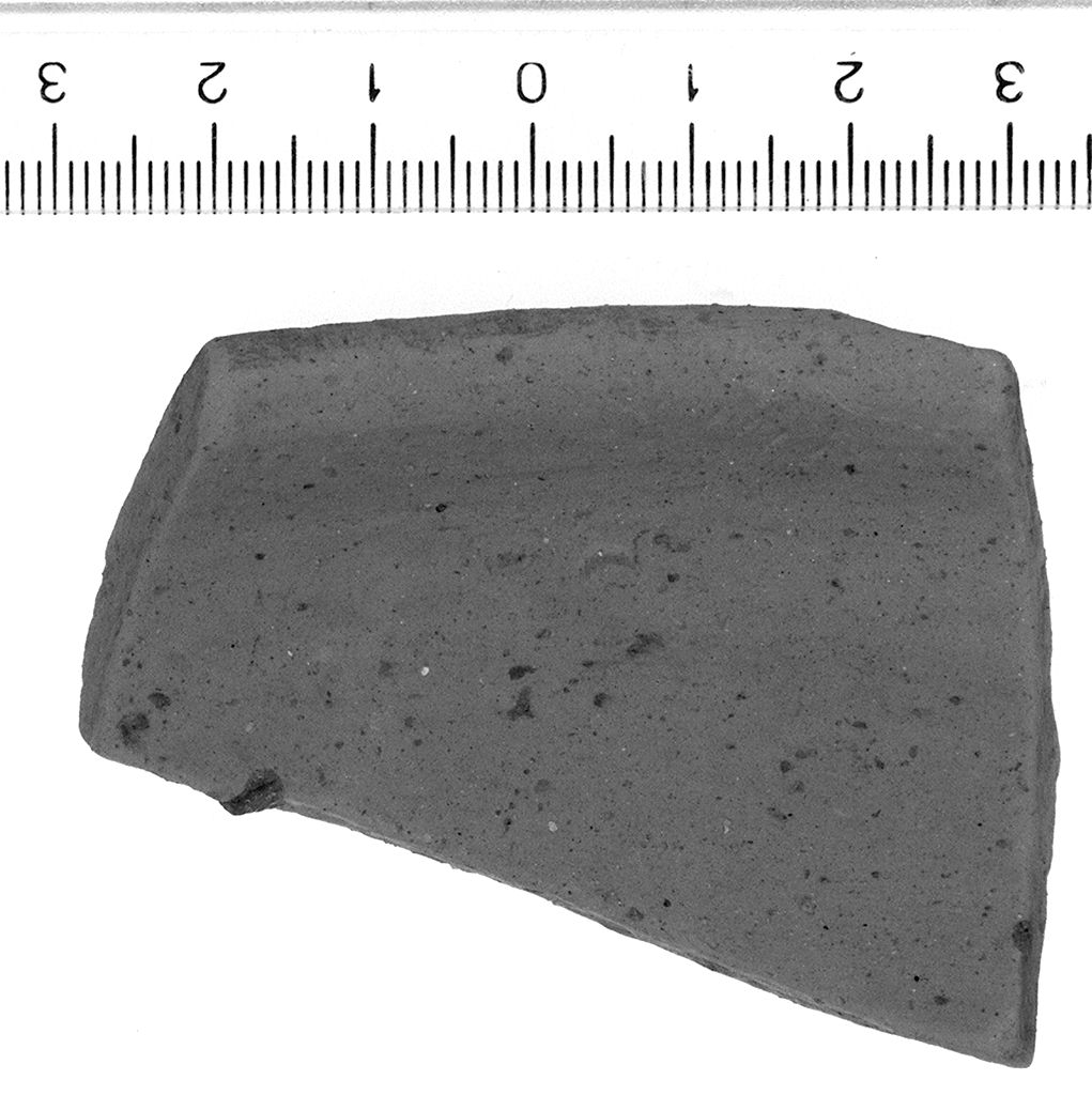 ciotola/ orlo (secc. V/ IV a.C)