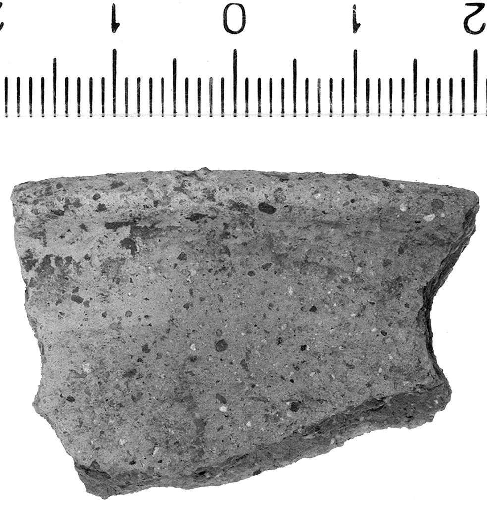 coperchio/ orlo (secc. II/ I a.C)