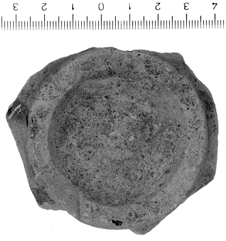 frammento (secc. IV/ III a.C)