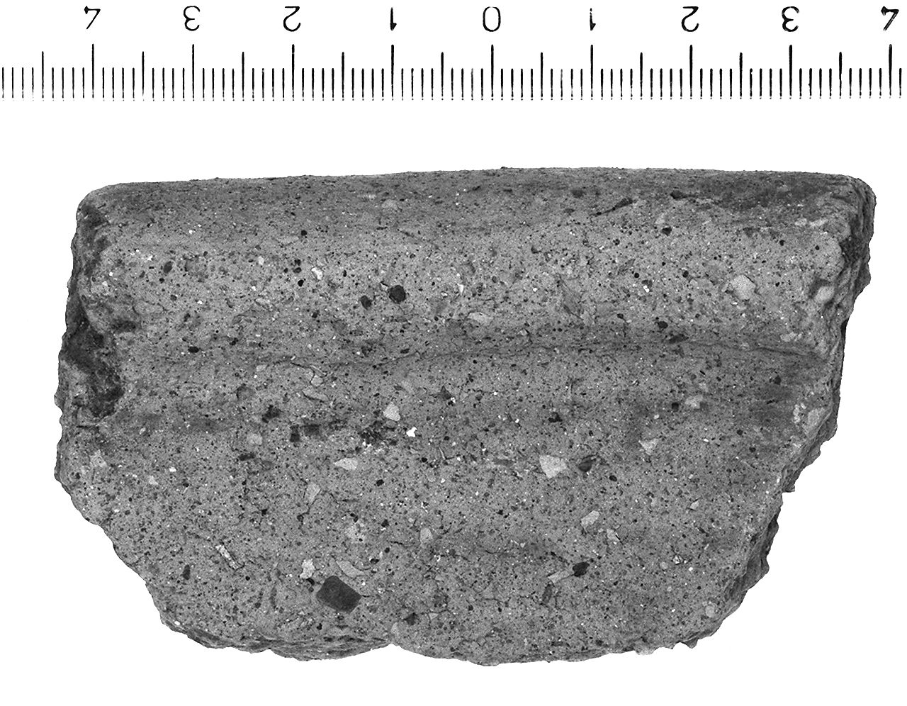 bacile/ orlo (secc. IV/ III a.C)