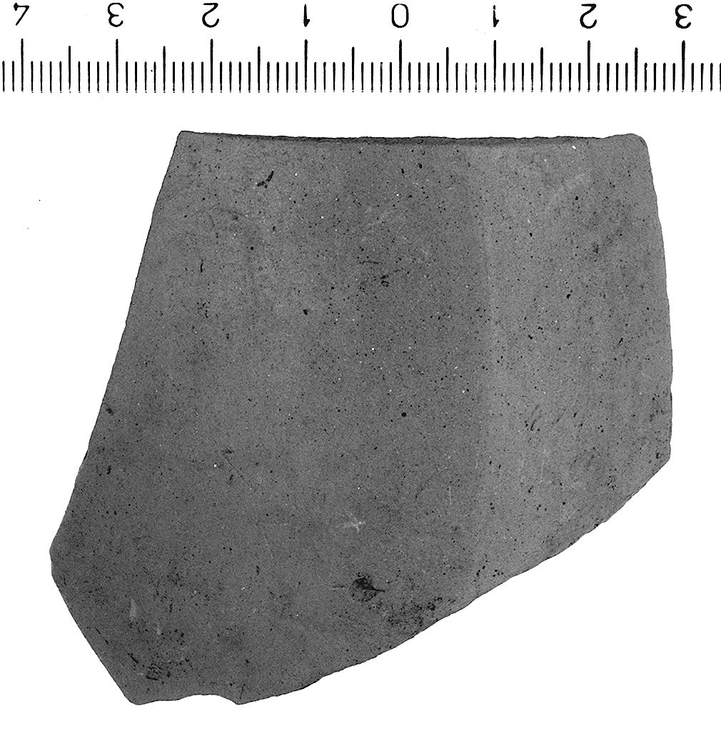 ciotola/ orlo (secc. V/ IV a.C)