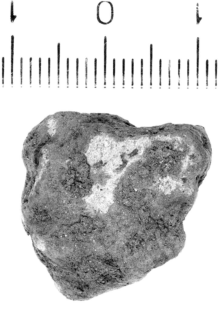 moneta, aes rude (secc. VII/ VI a.C)