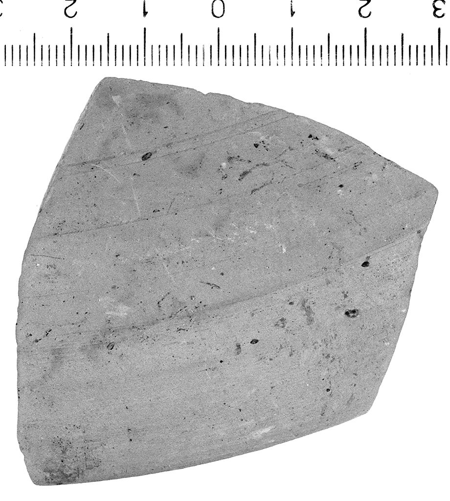 ciotola/ orlo (secc. V/ IV a.C)