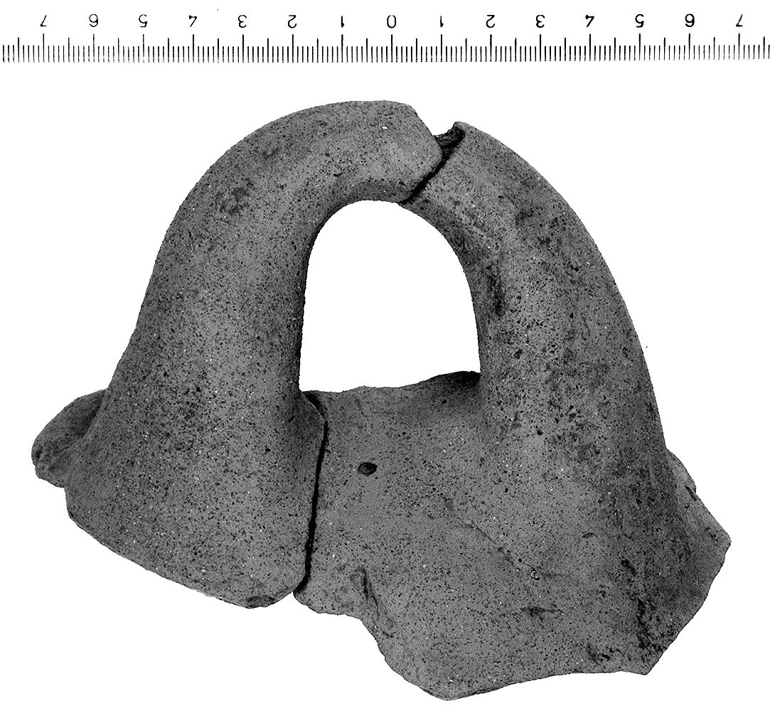 ansa (secc. IV/ III a.C)