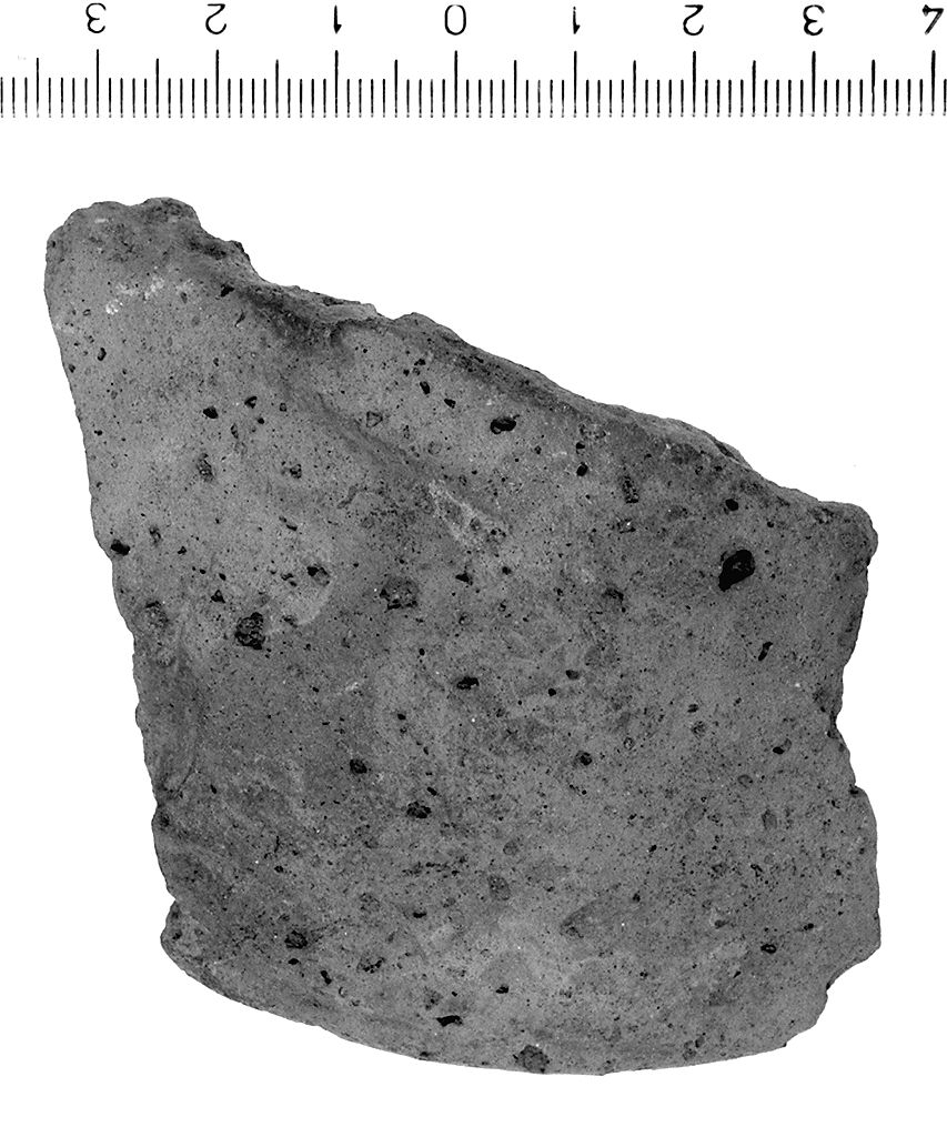 coperchio/ orlo (secc. IV/ III a.C)