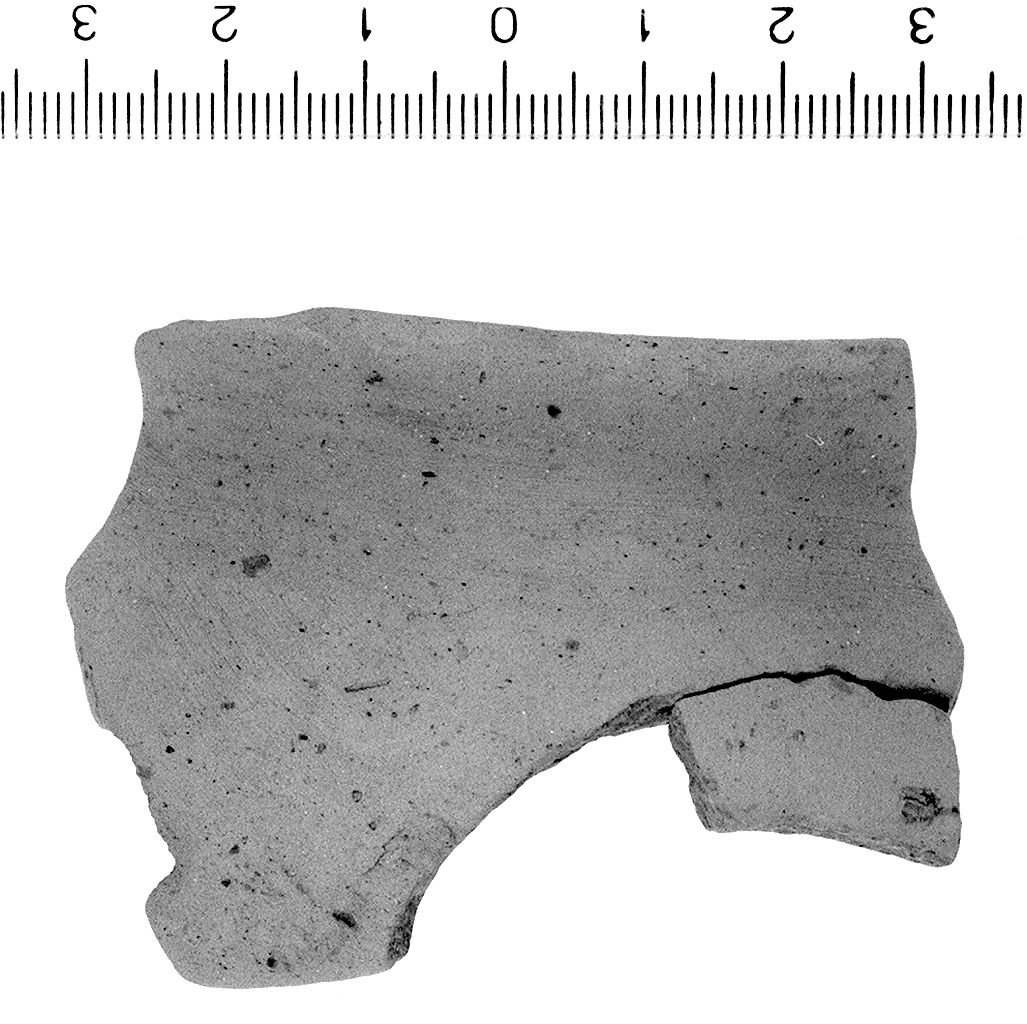 boccale/ orlo (secc. IV/ III a.C)