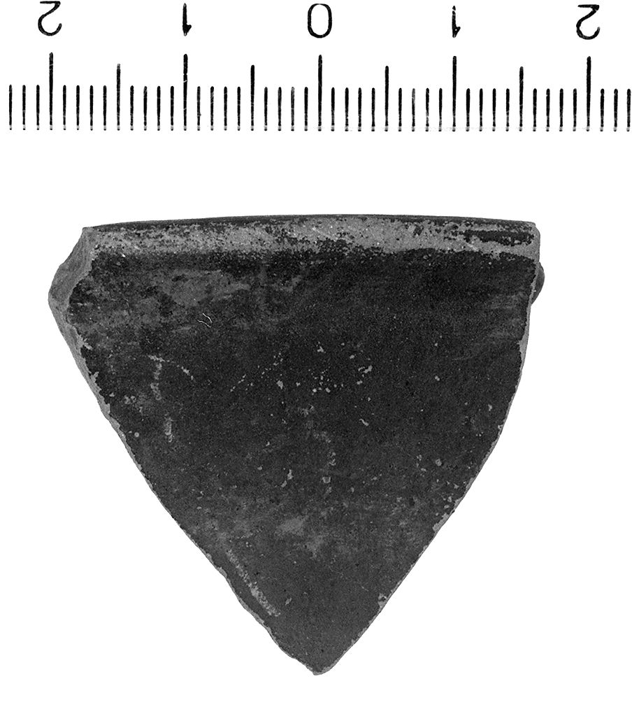 coppa/ orlo, Vicino a Morel, serie 2653 (secc. II/ I a.C)