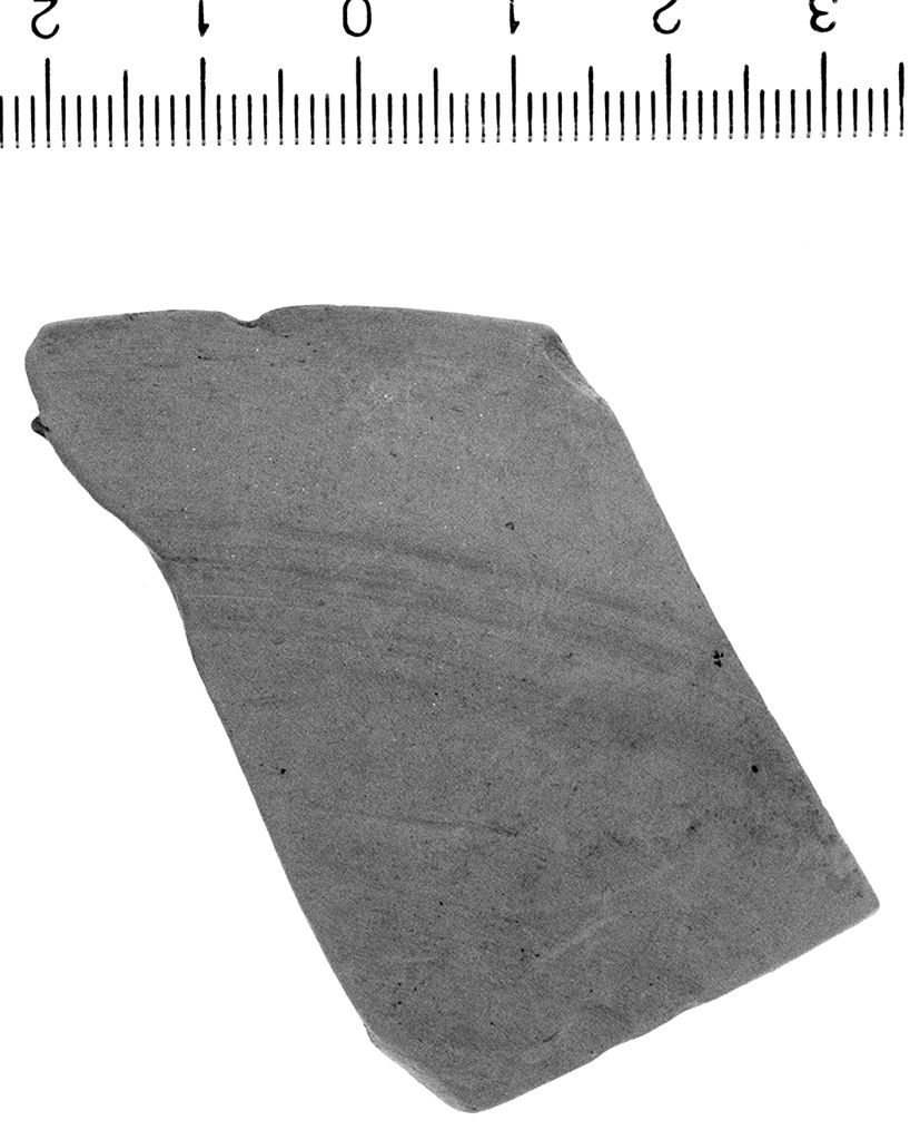 ciotola/ orlo (secc. V/ IV a.C)