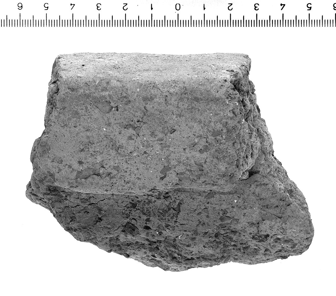 dolio/ orlo (secc. V/ III a.C)