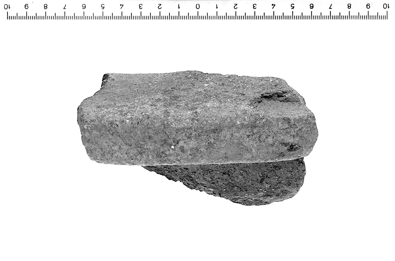 dolio/ orlo (secc. V/ IV a.C)