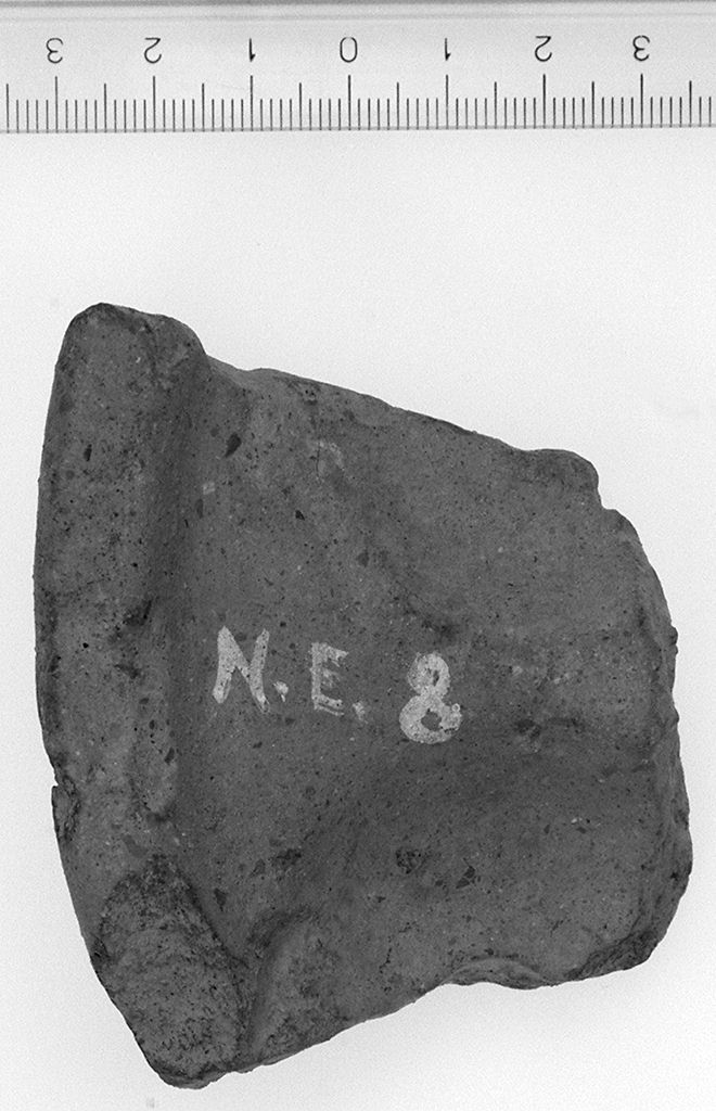 Base di sostegno (secc. VI/ V a.C)