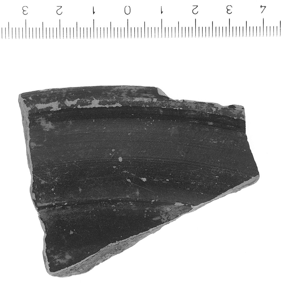 piatto/ orlo (secc. II/ I a.C)