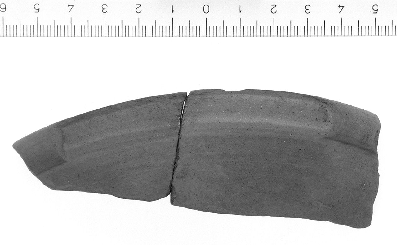 ciotola/ orlo (secc. III/ II a.C)