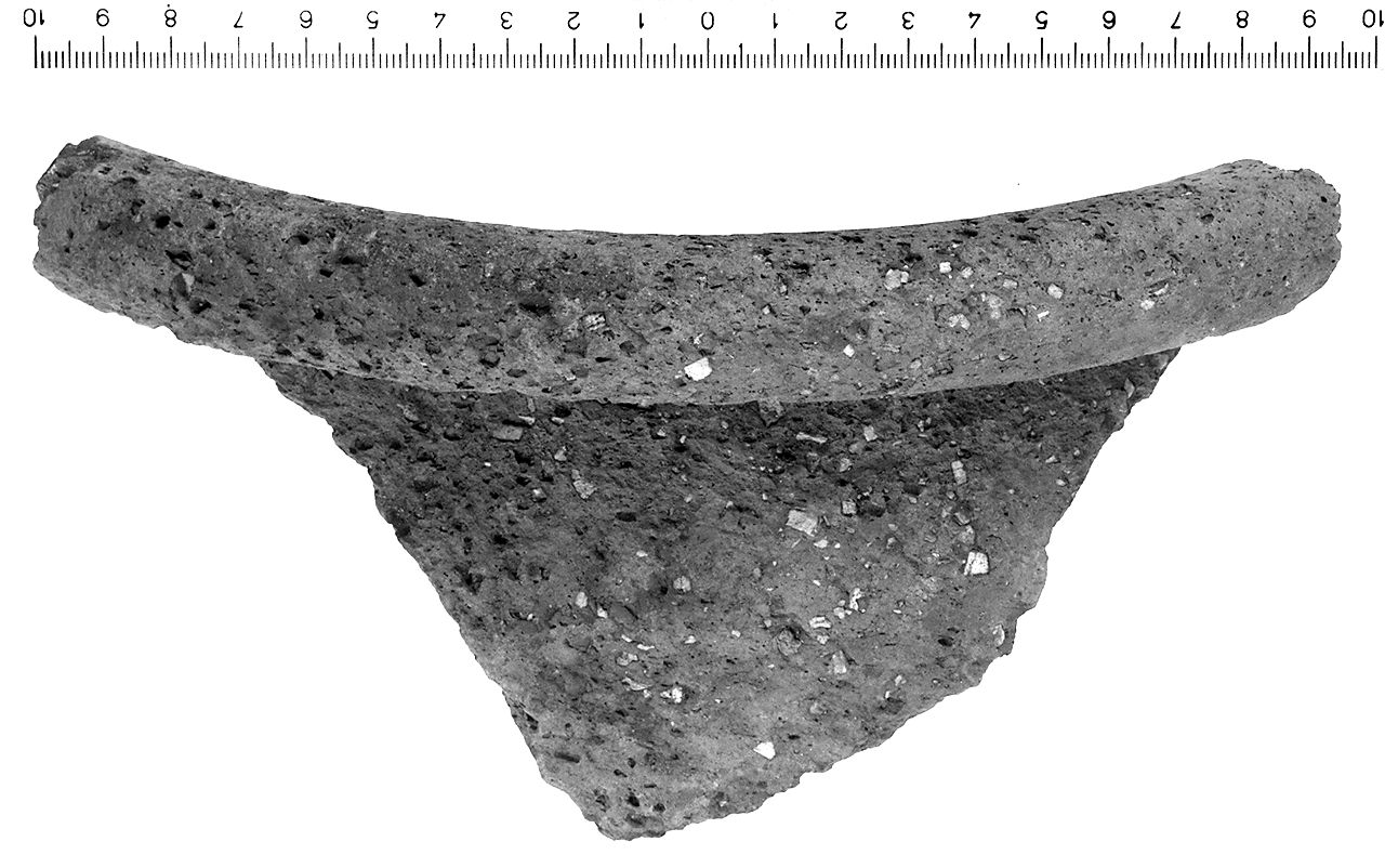 olla/ orlo (secc. VI/ V a.C)