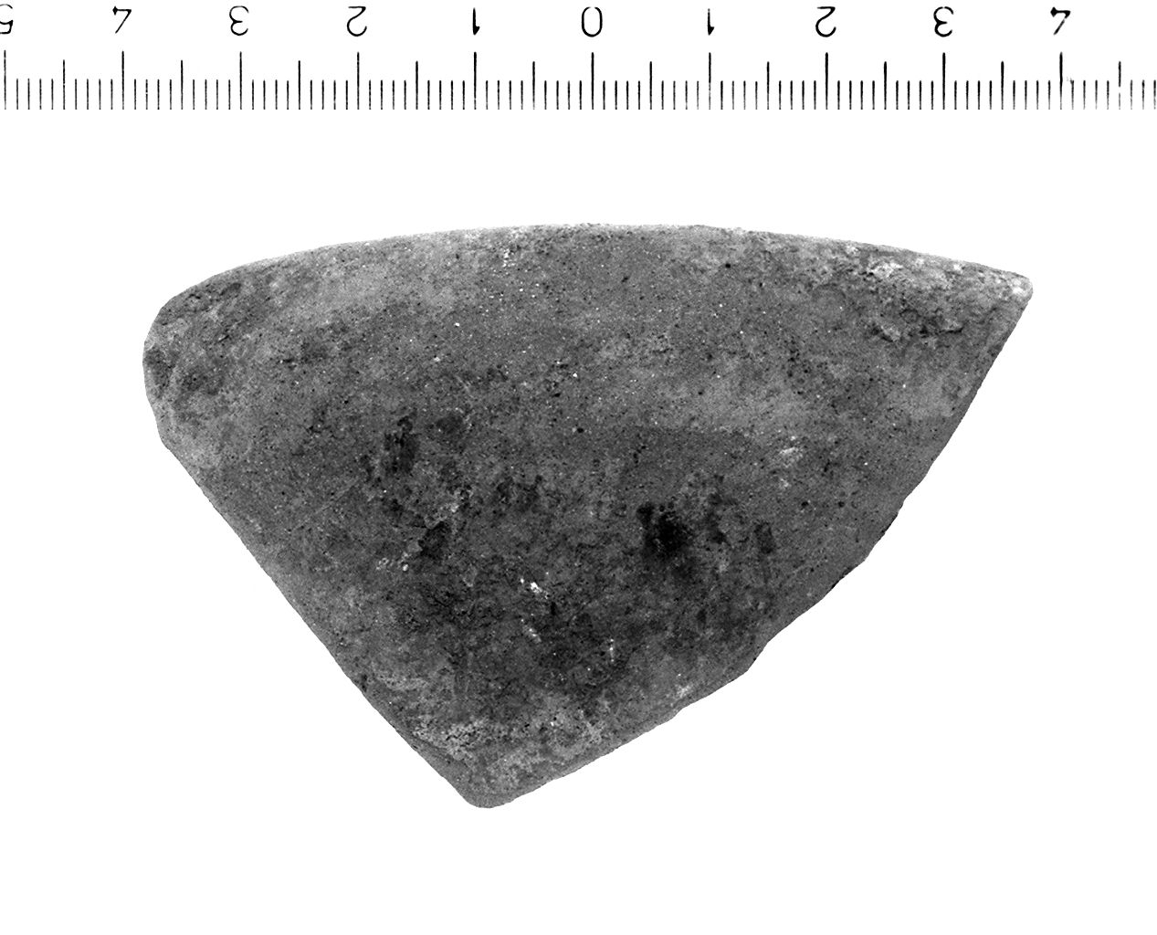 ciotola/ orlo (secc. VI/ V a.C)