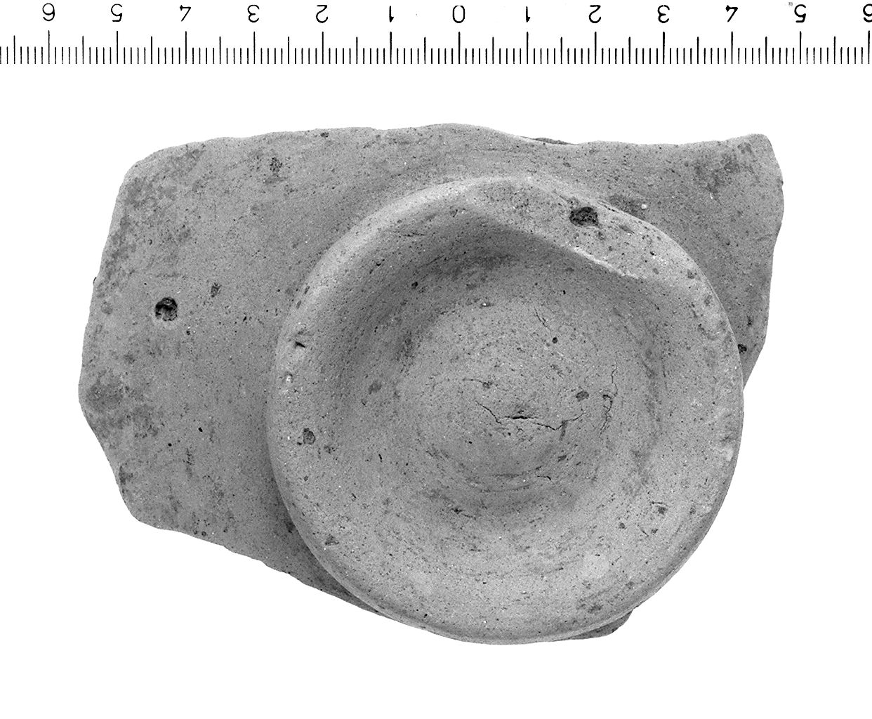 vaso/ frammento (secc. VI/ V a.C)