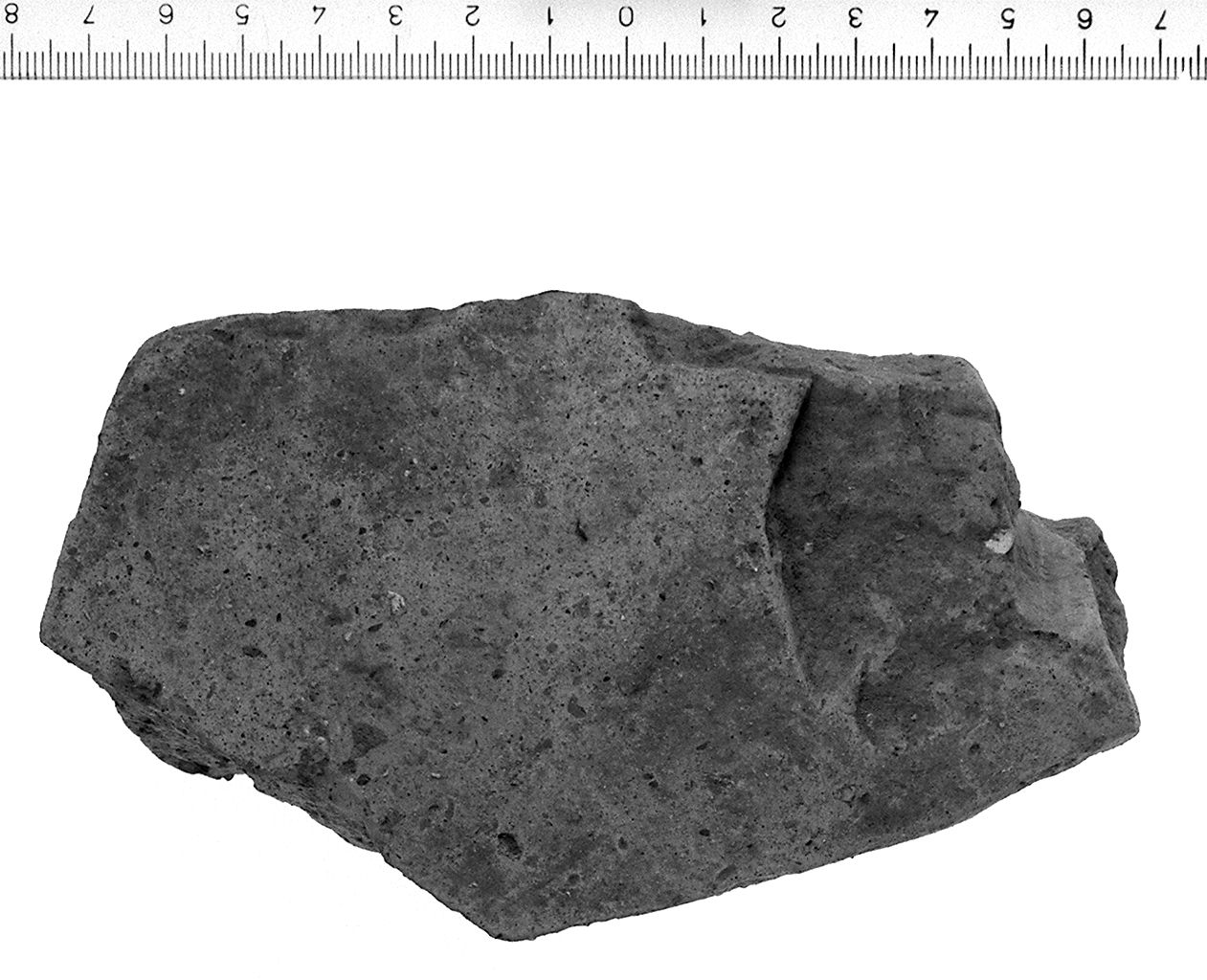 rilievo/ frammento (sec. II a.C)