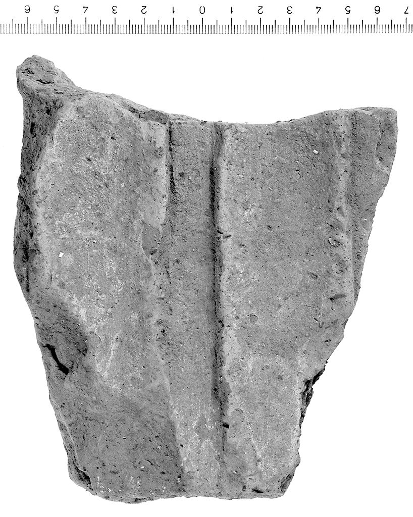 Cornice di lastra di rivestimento (sec. II a.C)