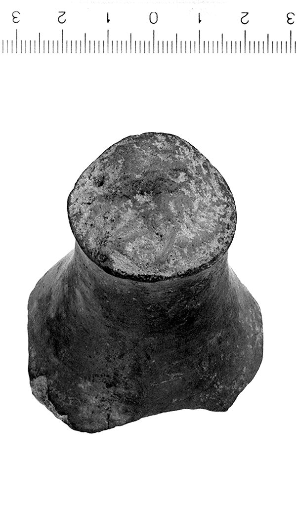 Piede (secc. VII/ VI a.C)