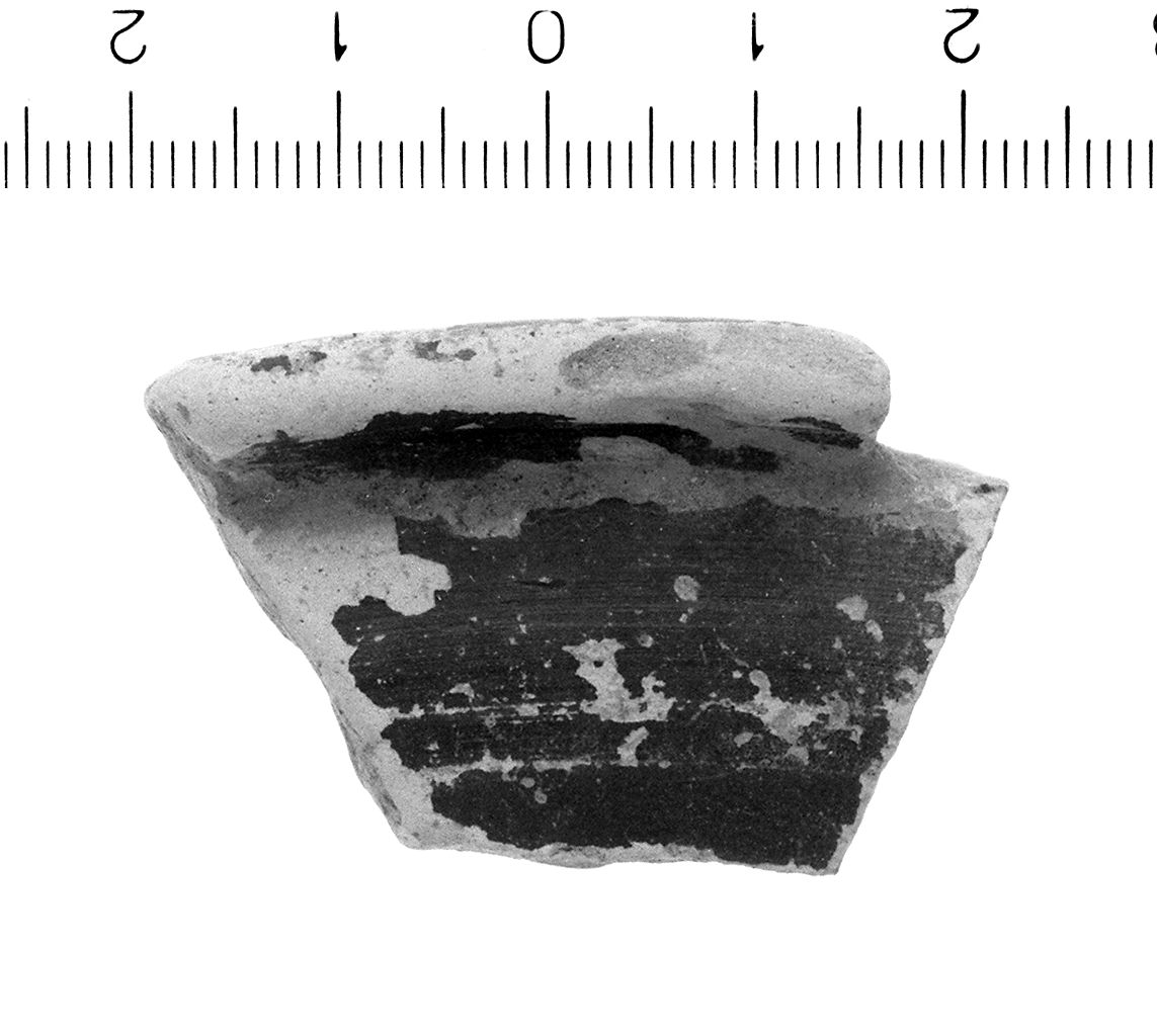 piatto/ orlo (sec. II a.C)