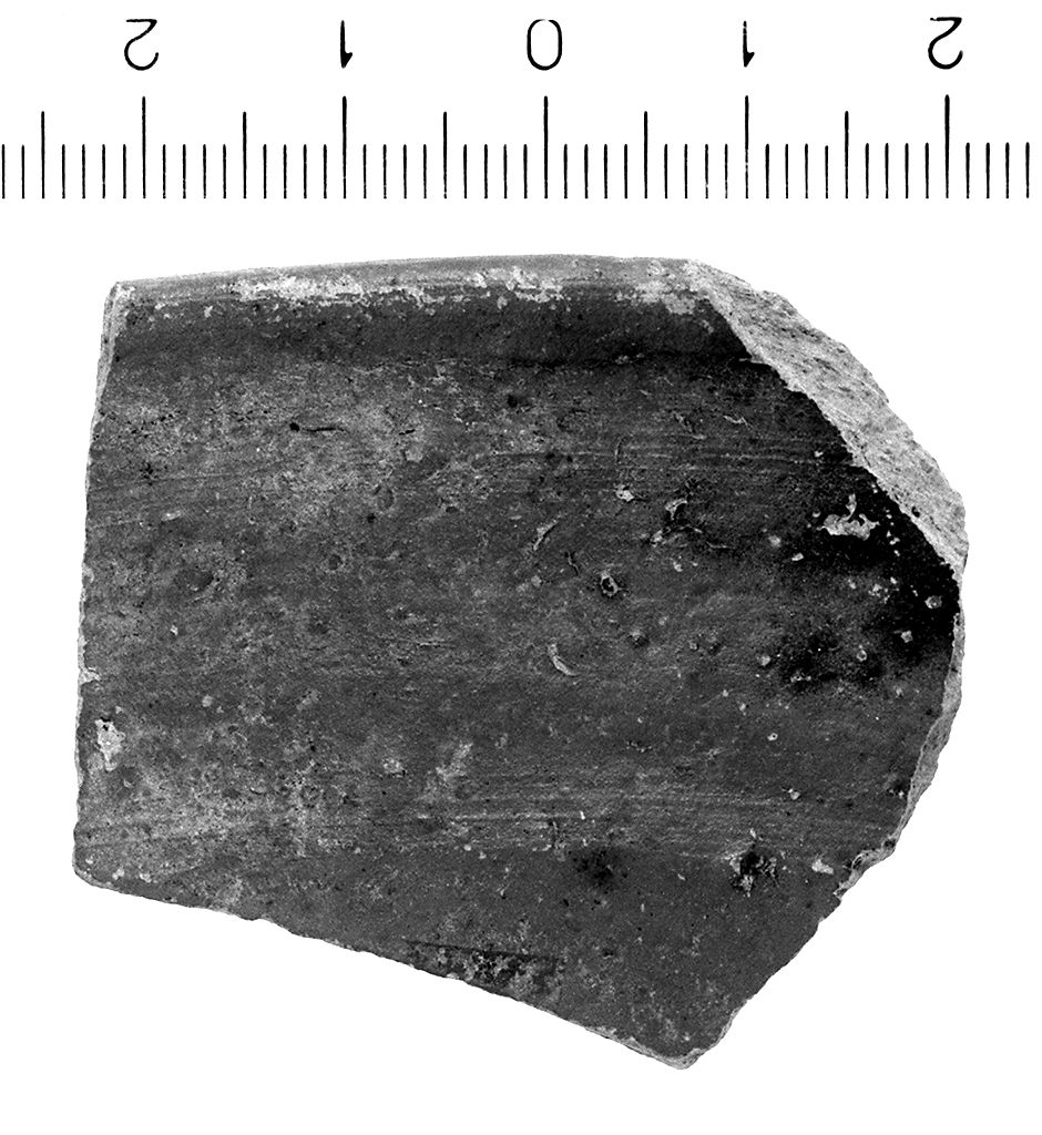 coppa/ orlo, Vicino a Morel, serie 2653 (secc. II/ I a.C)
