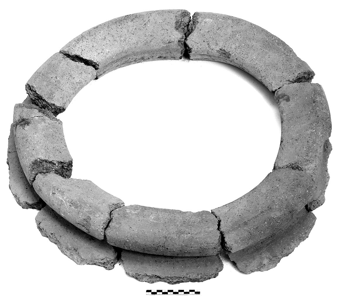 dolio/ orlo (secc. VI/ V a.C)