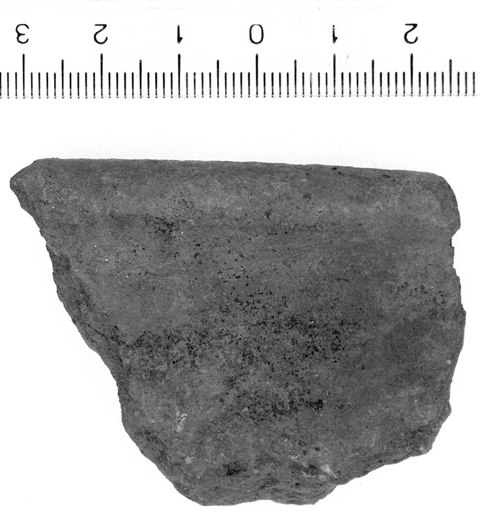 catino/ orlo (secc. VIII/ VII a.C)
