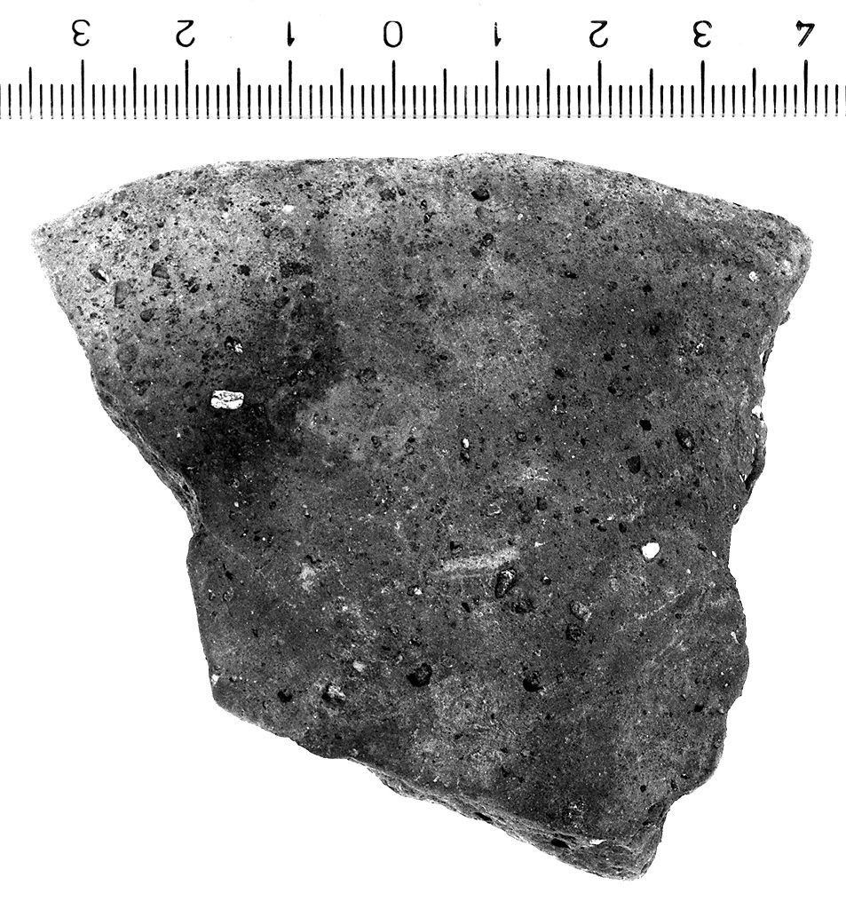 coperchio/ orlo (secc. IV/ III a.C)