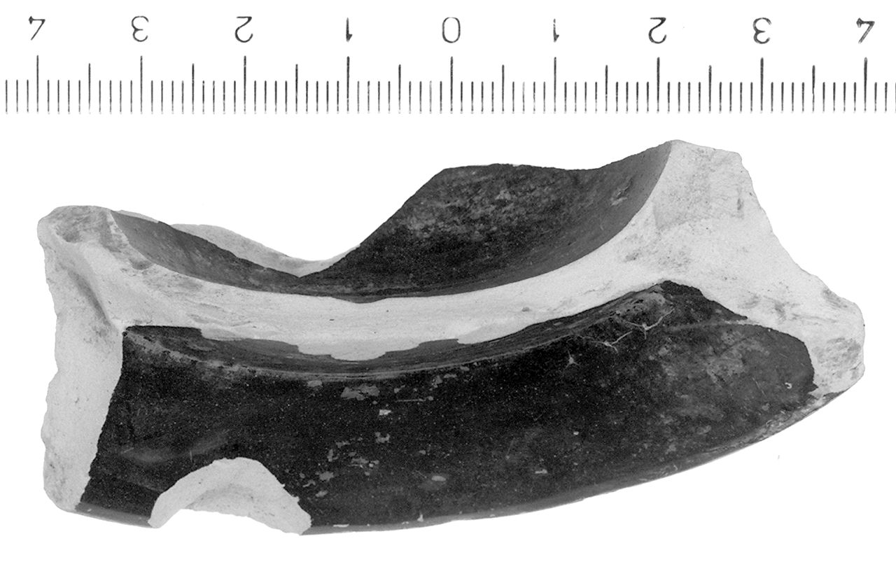 PISSIDE/ FRAMMENTO, Vicino a Morel, serie 7544 (secc. II/ I a.C)