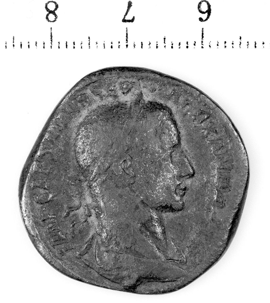 sesterzio (III d. C)