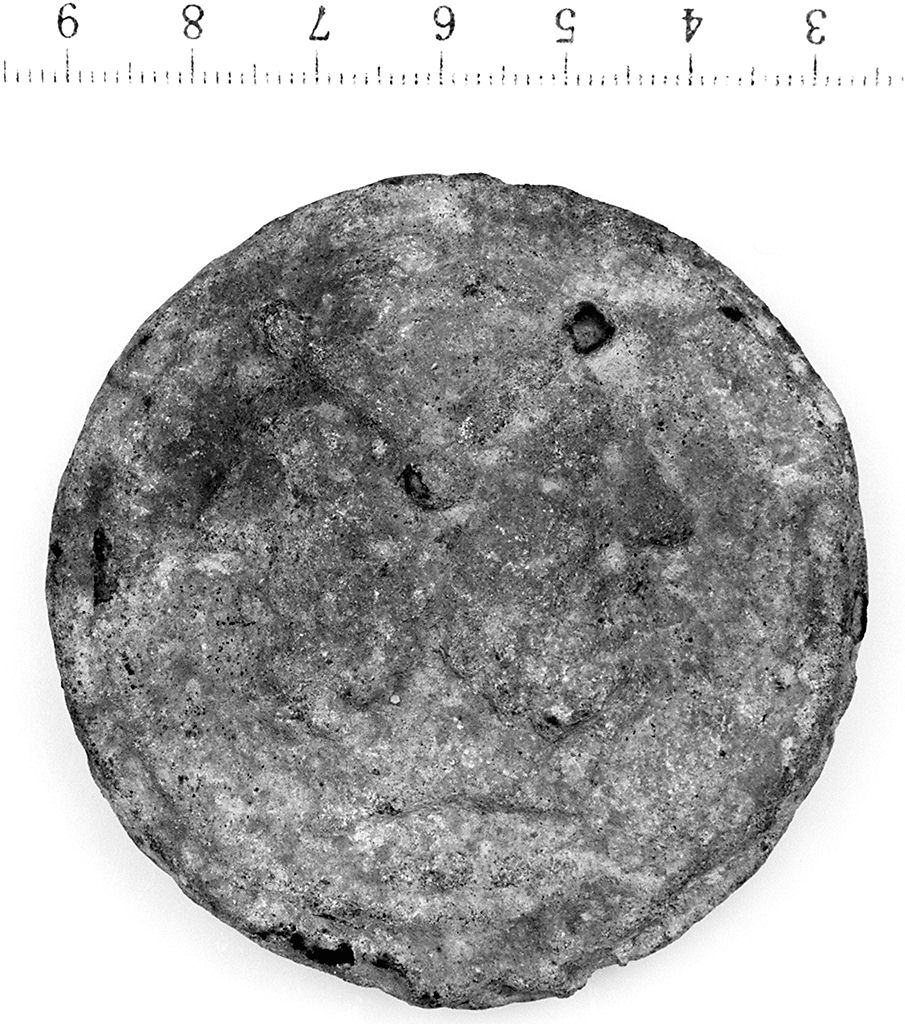 asse (fine/inizio IV-III a.C)