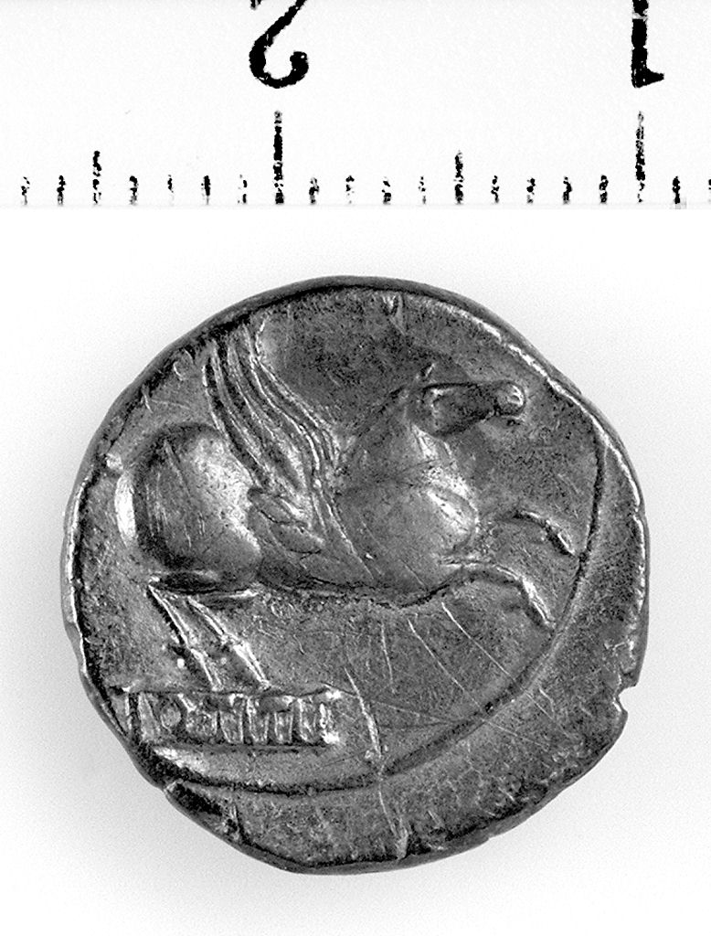 denario (I sec.a.C)