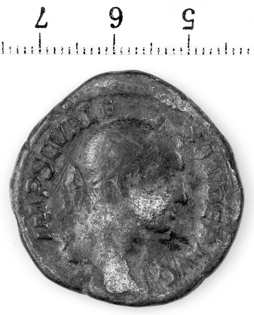 sesterzio (III d. C)