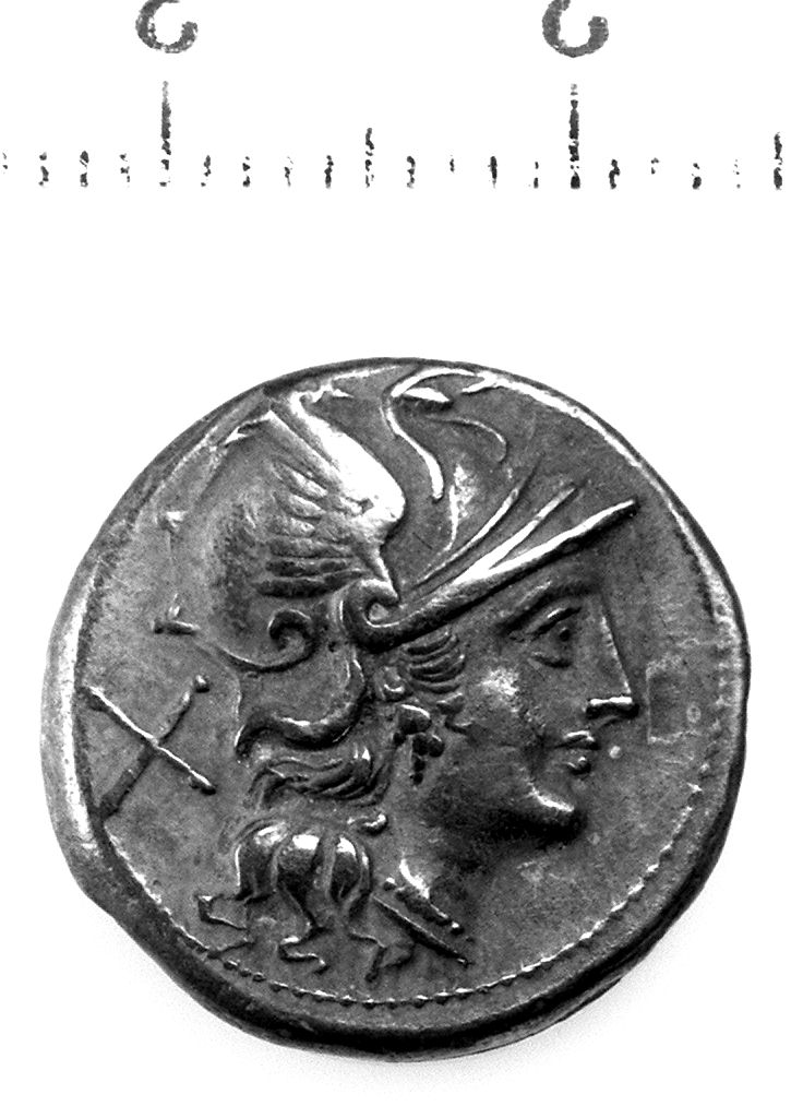 denario (fine III a.C)