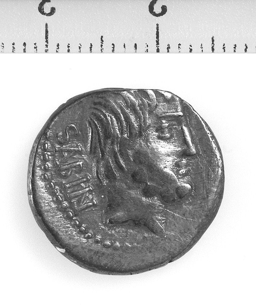 denario (I sec.a.C)
