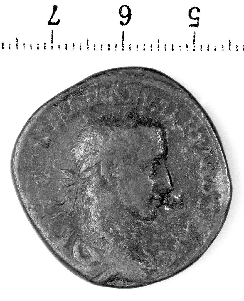 sesterzio (III d. C)