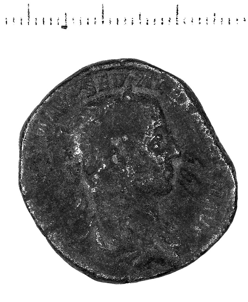 sesterzio (III d. C)