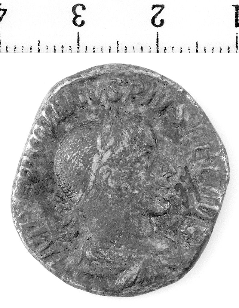 sesterzio (III d. C)