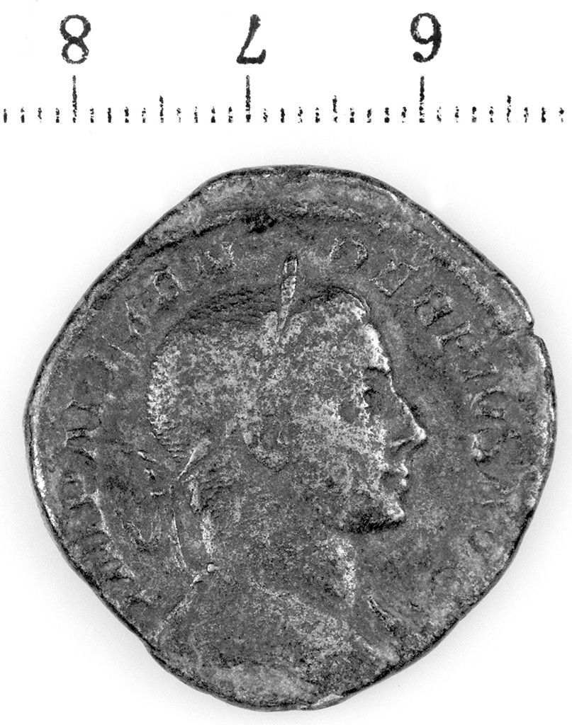 sesterzio (III d. C)