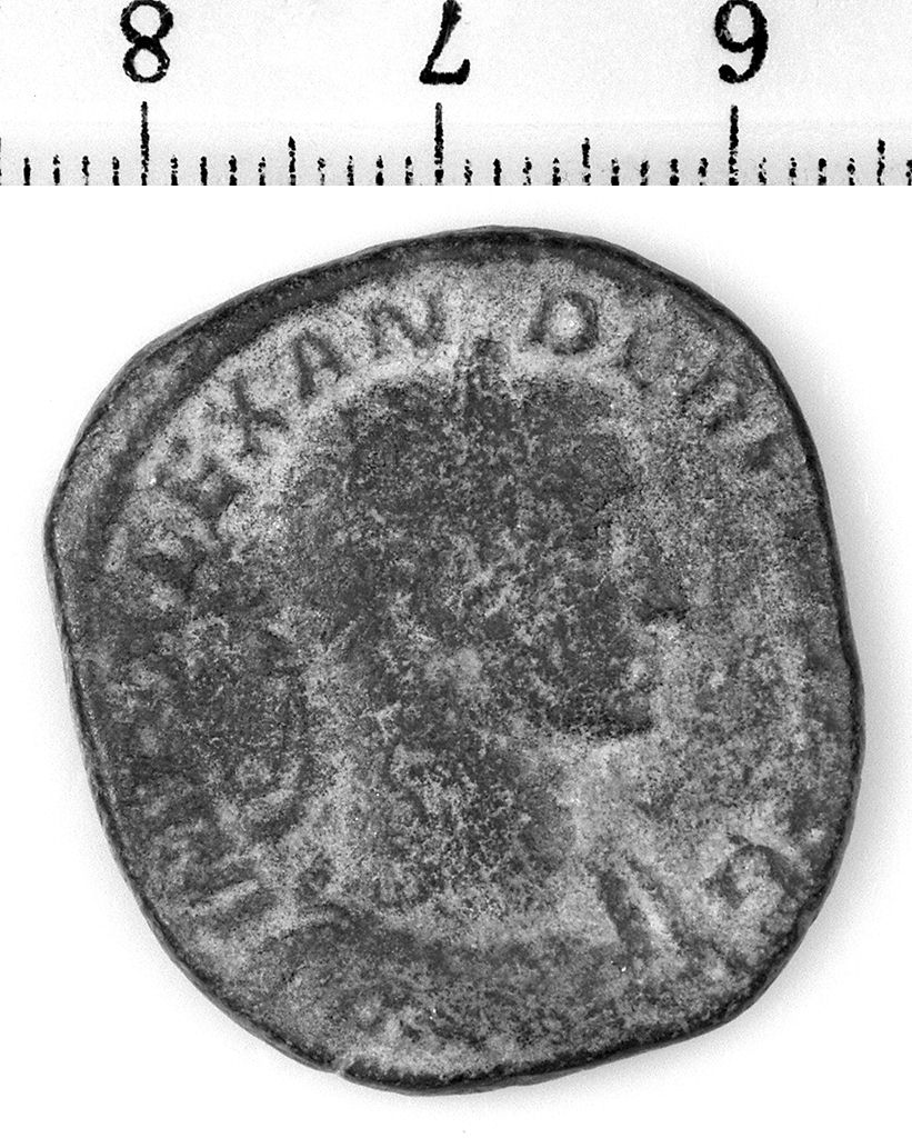 sesterzio (III d. C)