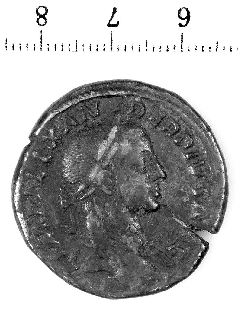 sesterzio (III d. C)